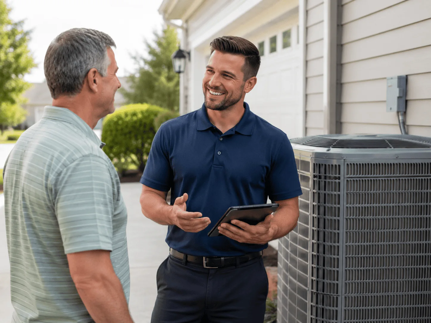 Heat Pump Installation Mcleod, ND FAQs